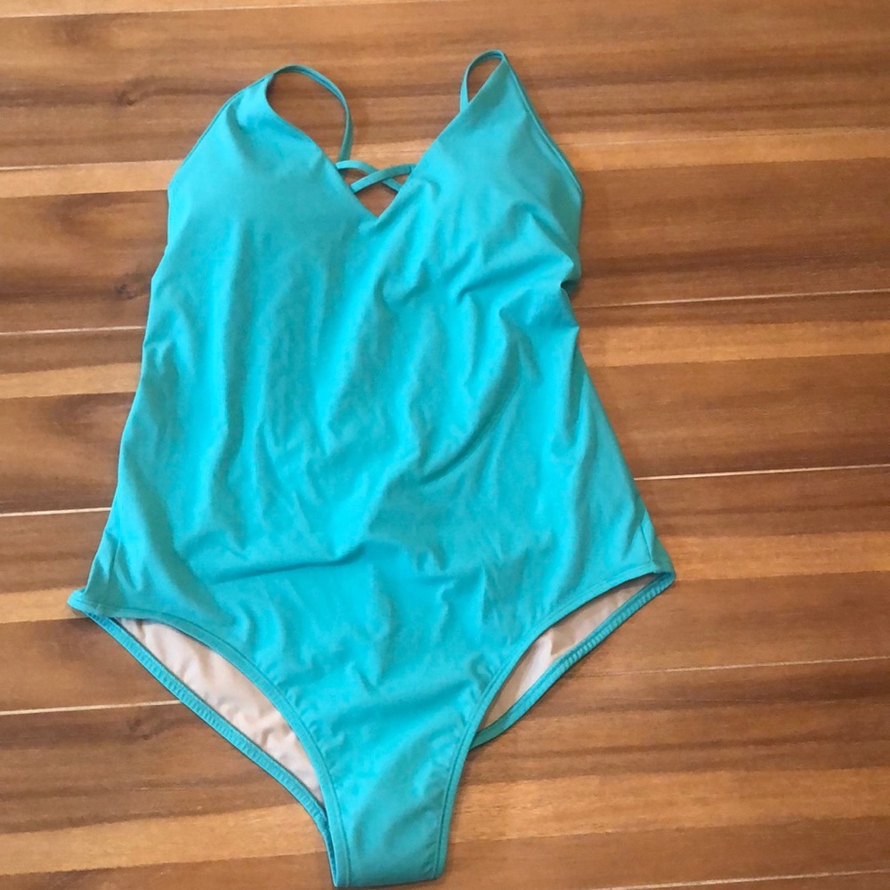 Lululemon Shoreline One-Piece Swimsuit